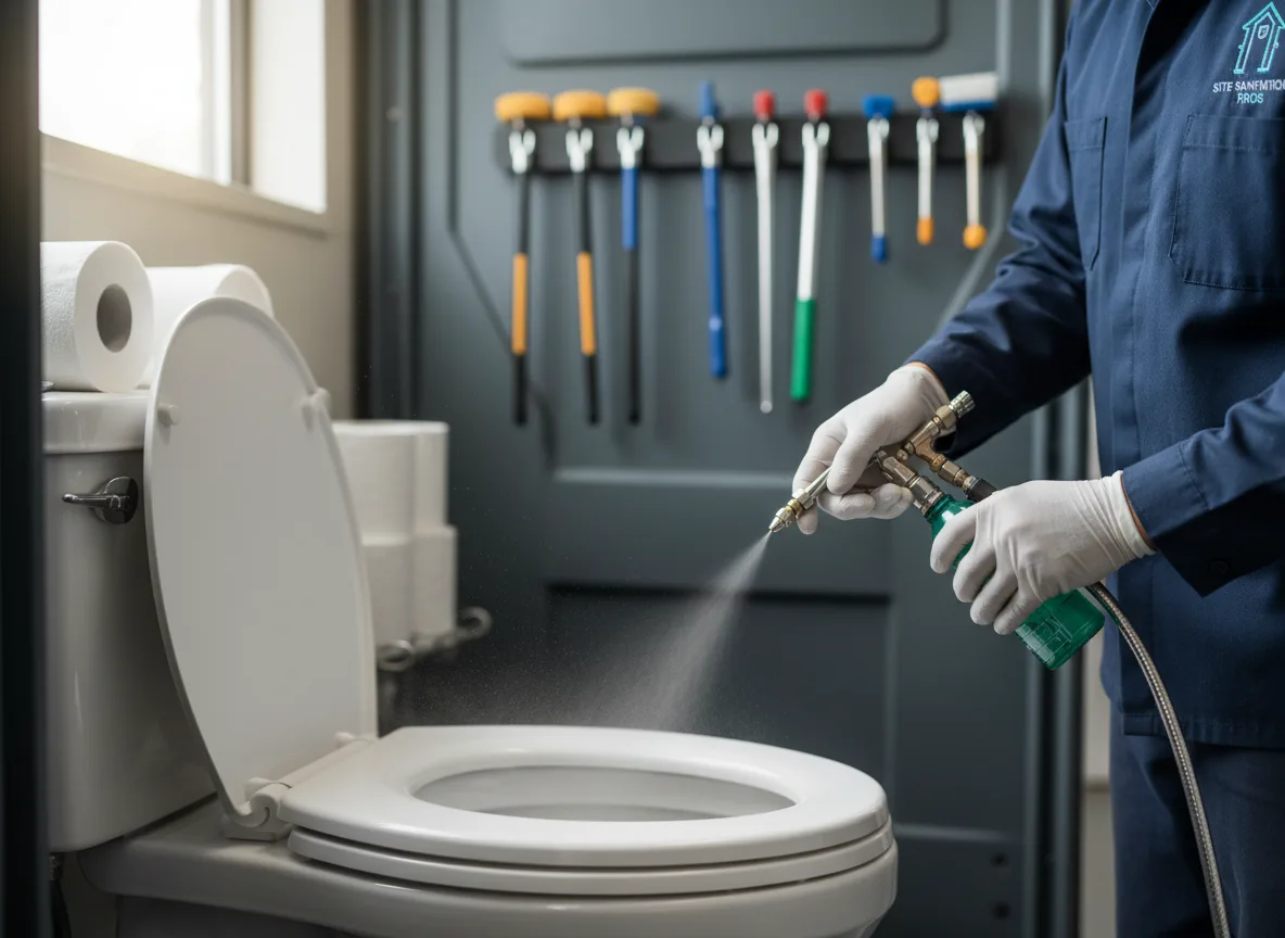 Why choose Construction Site Porta Potty Rental in Brooklyn Park, MN